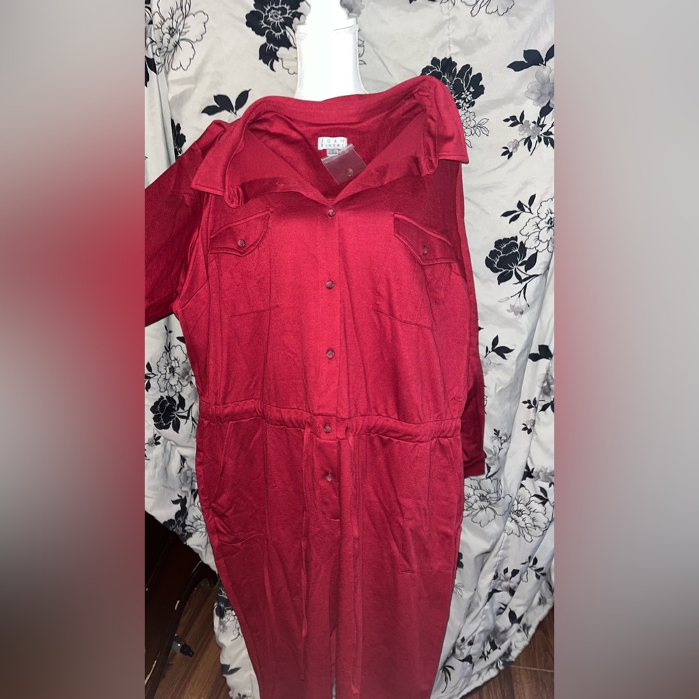 Joan Rivers Jumpsuit